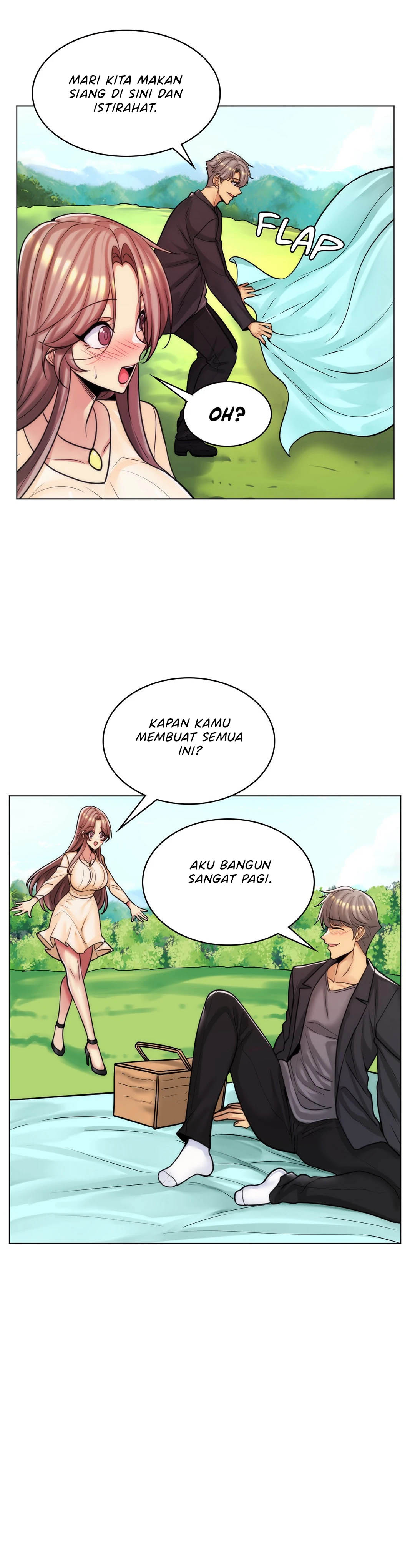 My Stepmom Is My Girlfriend - Chapter 43 23