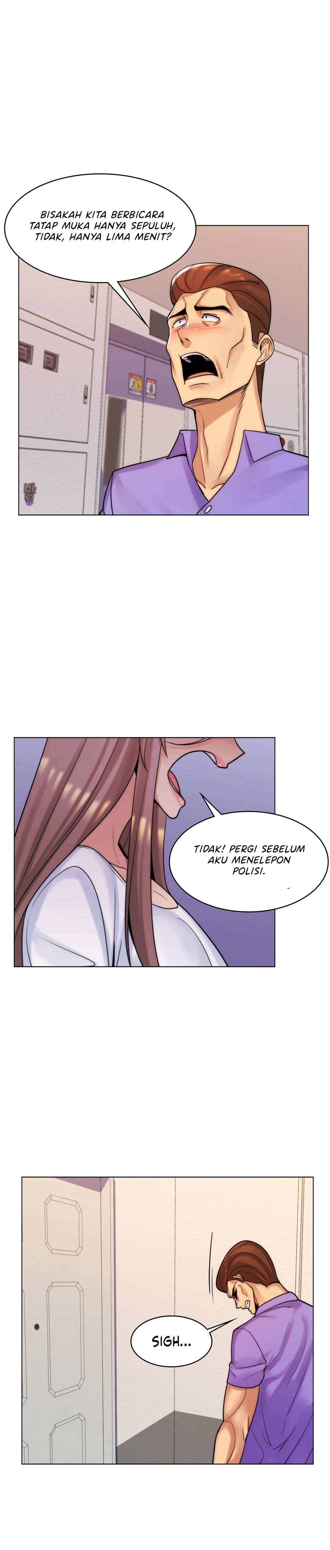 My Stepmom Is My Girlfriend - Chapter 43 6