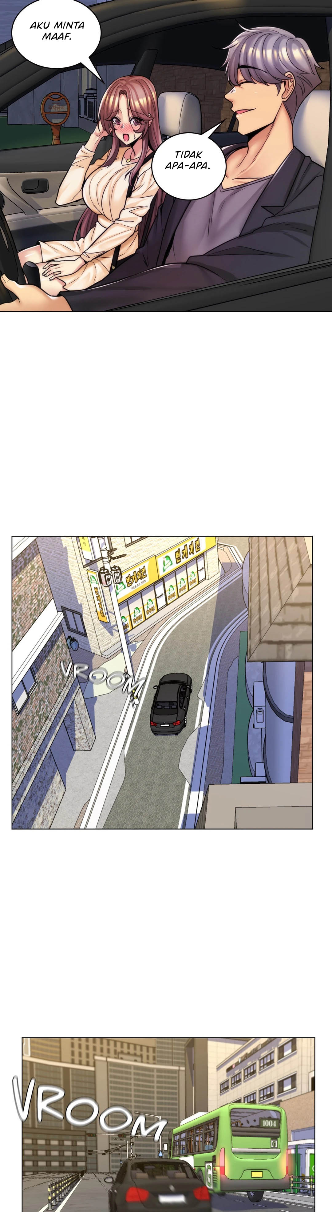 My Stepmom Is My Girlfriend - Chapter 43 20
