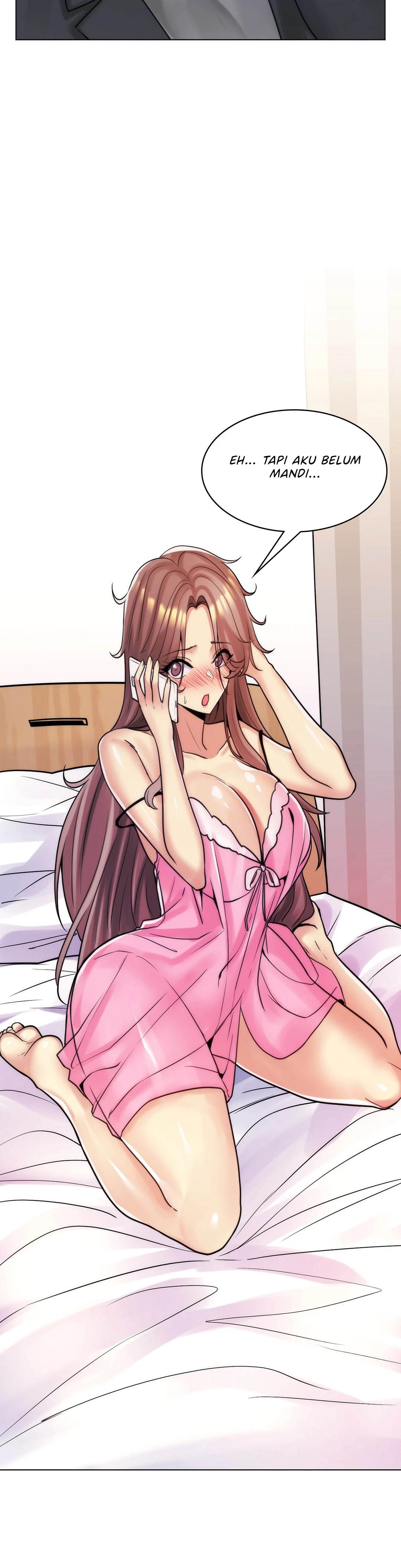 My Stepmom Is My Girlfriend - Chapter 43 14