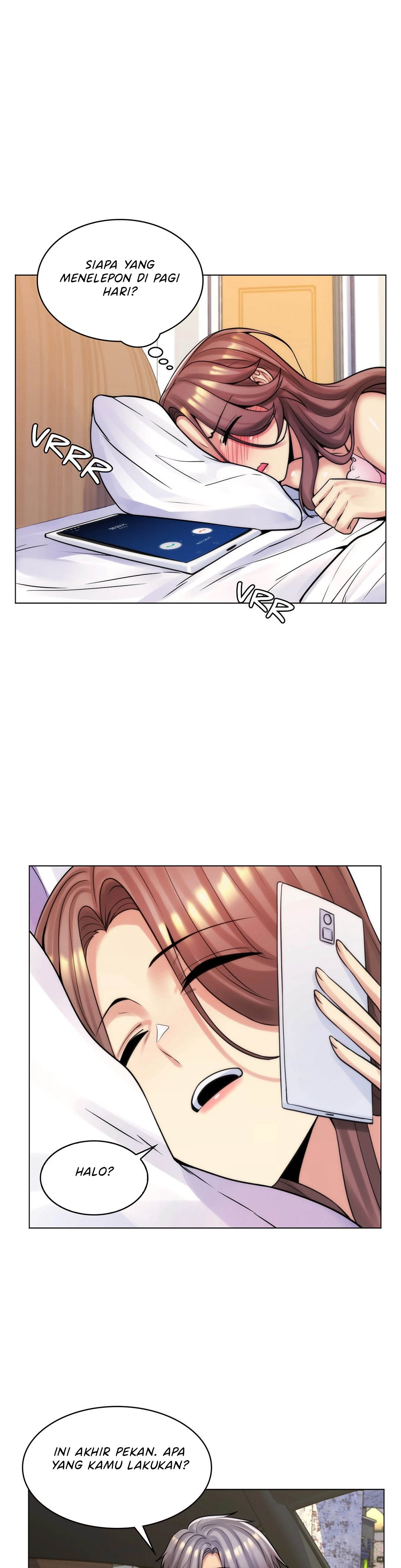 My Stepmom Is My Girlfriend - Chapter 43 12