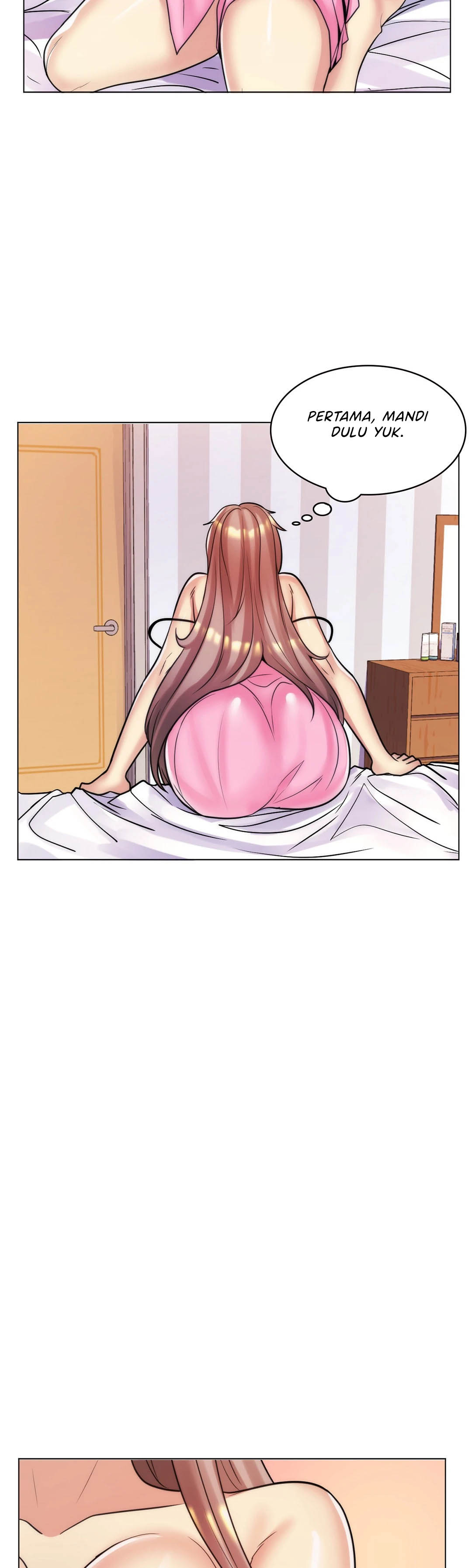 My Stepmom Is My Girlfriend - Chapter 43 16