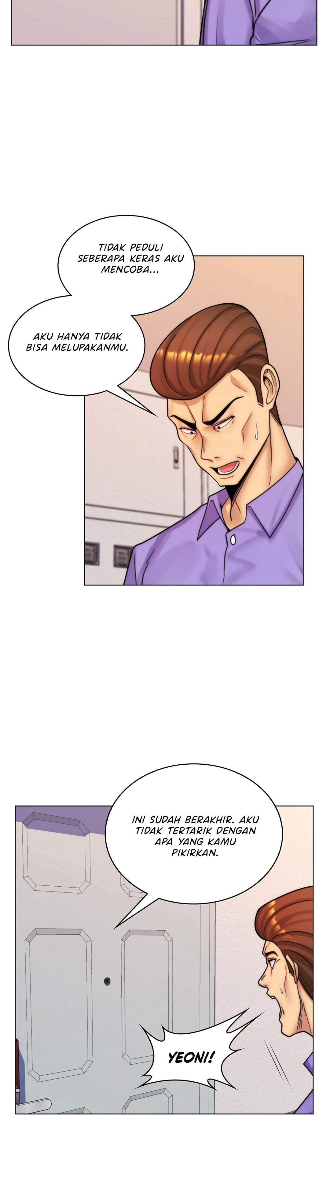 My Stepmom Is My Girlfriend - Chapter 43 5