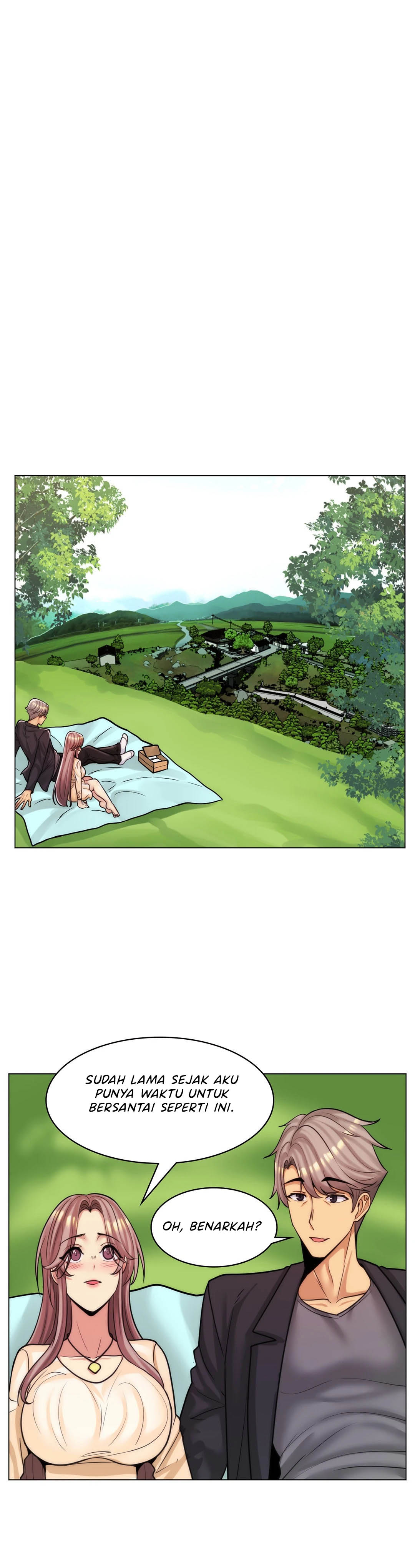 My Stepmom Is My Girlfriend - Chapter 43 24