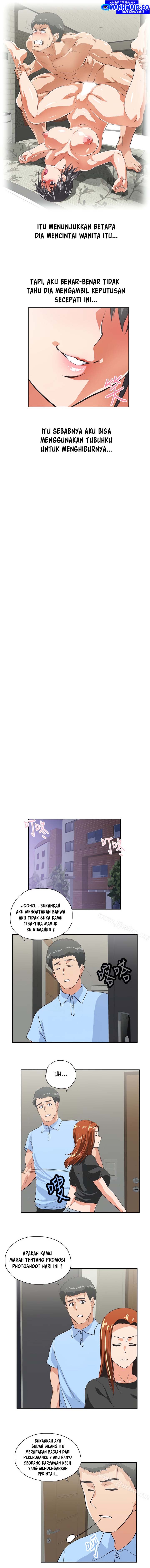 Up and Down (Edge Edge) - Chapter 58 12