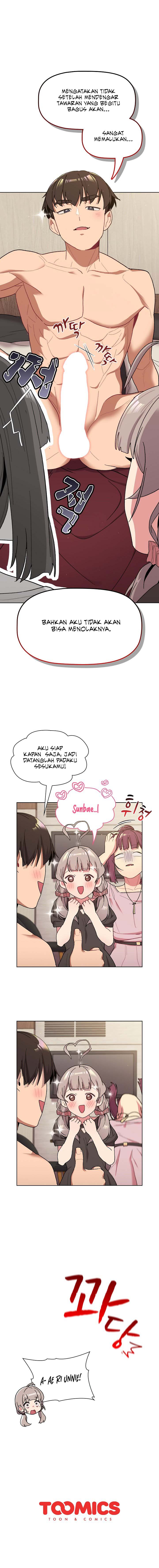 What am I supossed to do now? - Chapter 58 6