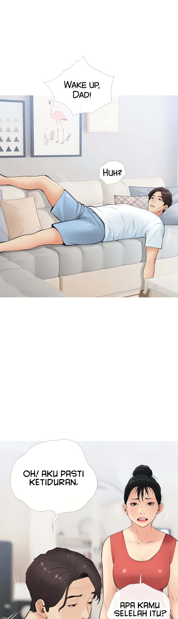 Obscene Private Lesson - Chapter 58 22
