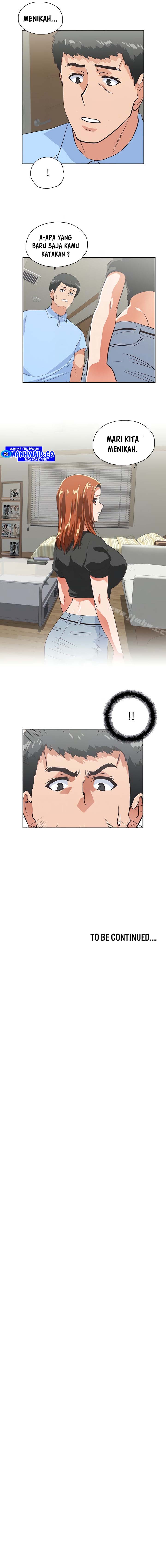 Up and Down (Edge Edge) - Chapter 58 13