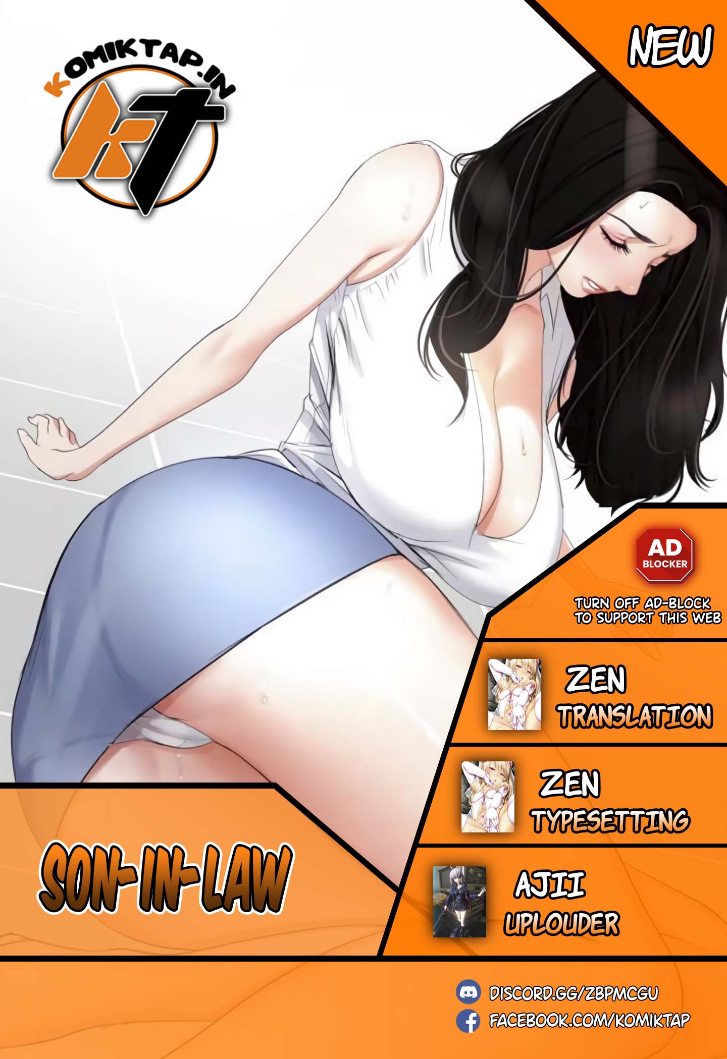 Don&#8217;t Be Like This! Son-In-Law - Chapter 59 24