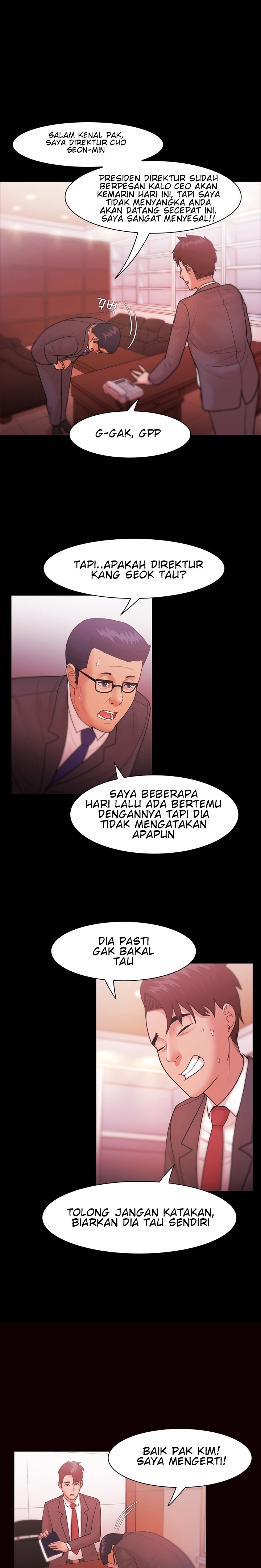 Loser (Team 201) - Chapter 26 8