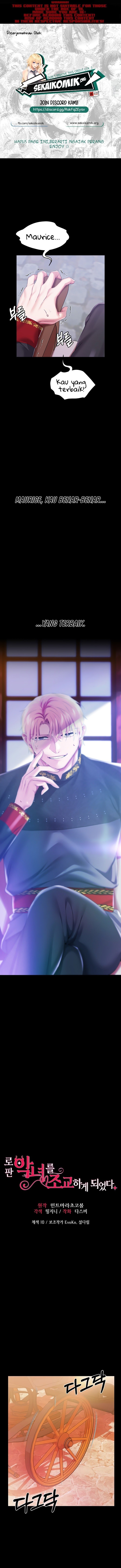 Breaking A Romantic Fantasy Villain - Chapter 26 1