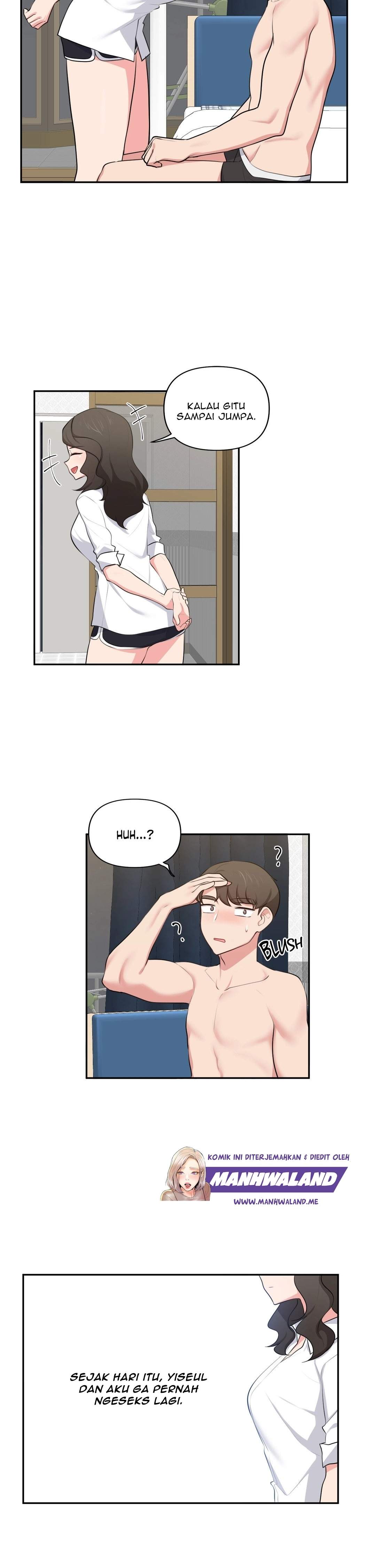 Friends or F-Buddies? - Chapter 40 14