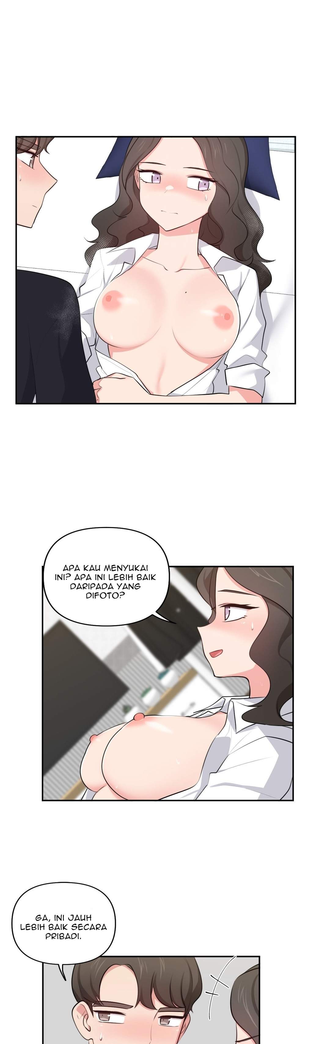 Friends or F-Buddies? - Chapter 40 6