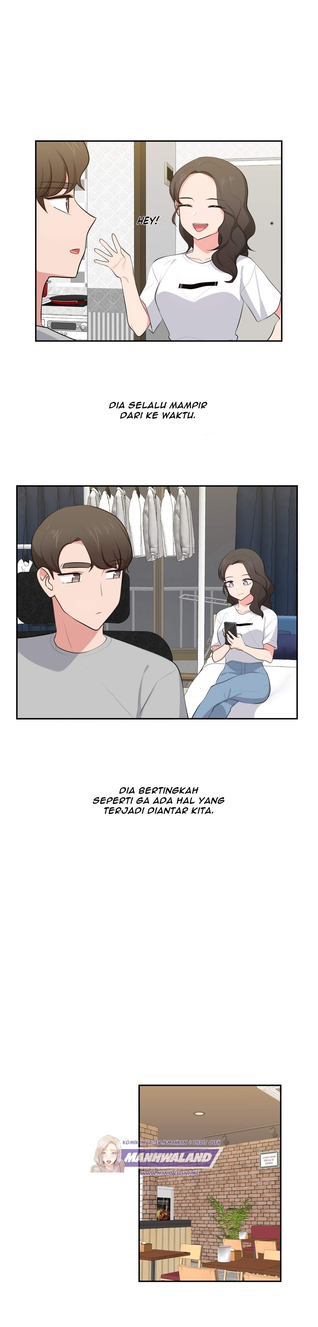 Friends or F-Buddies? - Chapter 40 15