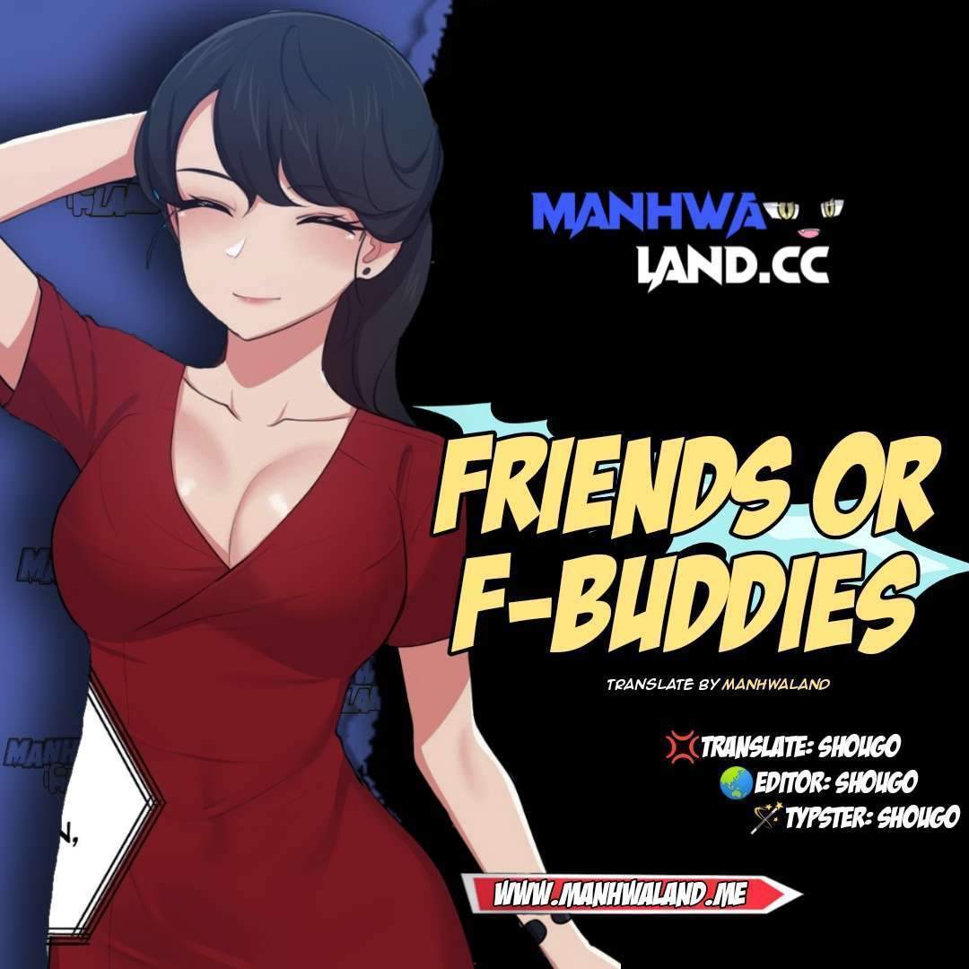 Friends or F-Buddies? - Chapter 40 1