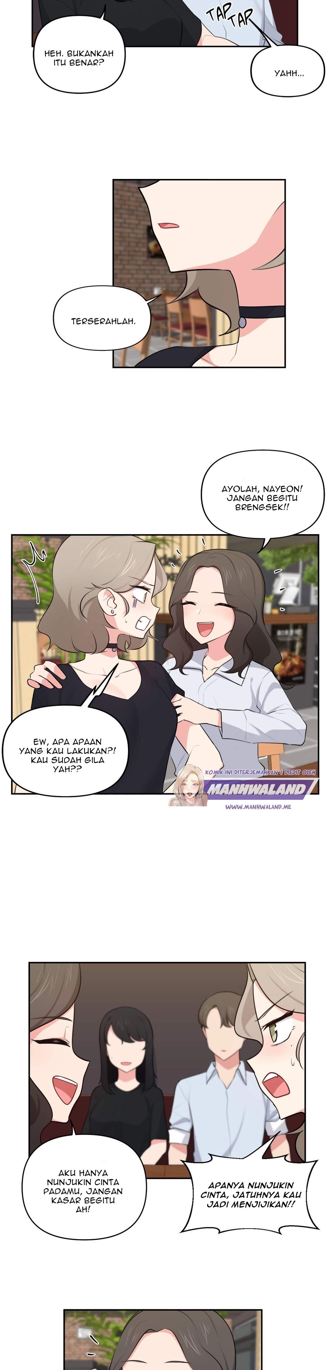Friends or F-Buddies? - Chapter 40 17