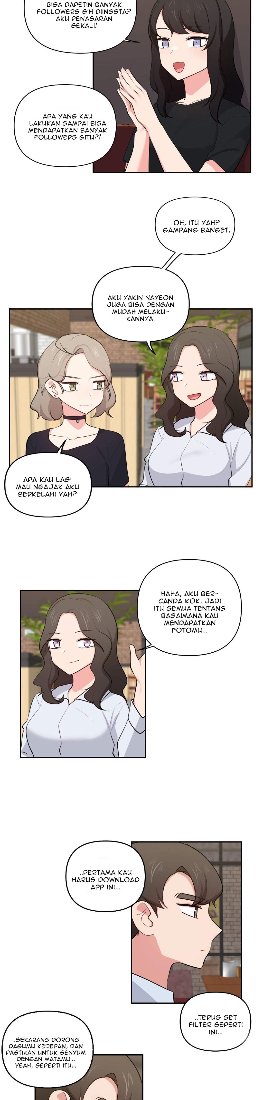 Friends or F-Buddies? - Chapter 40 20