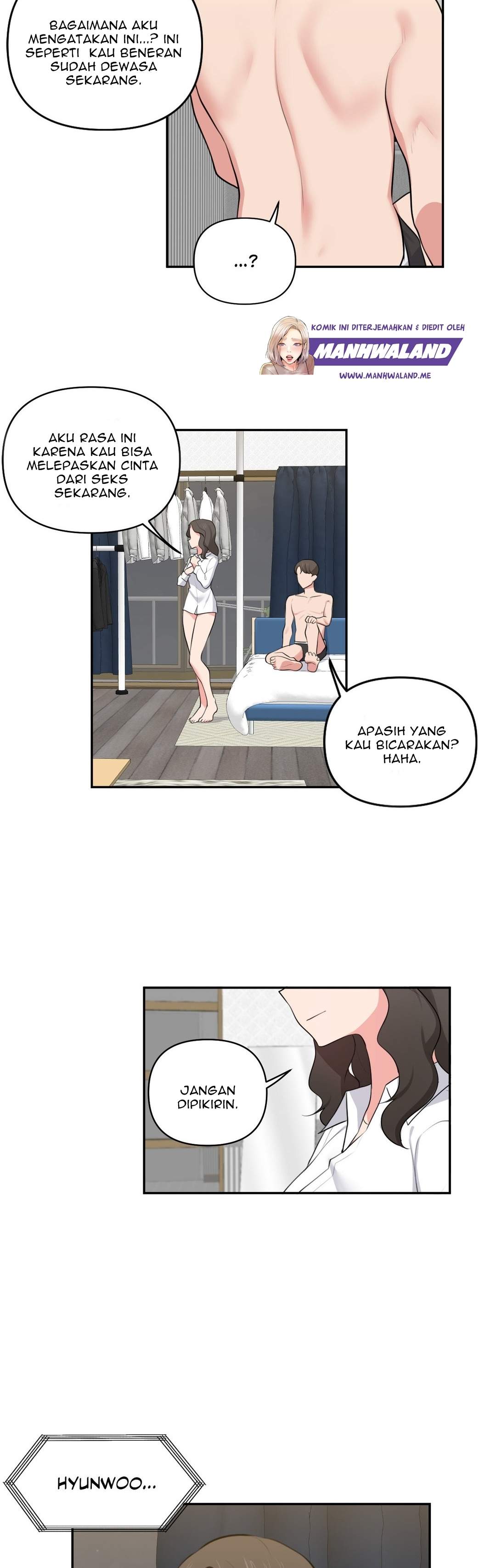 Friends or F-Buddies? - Chapter 40 11