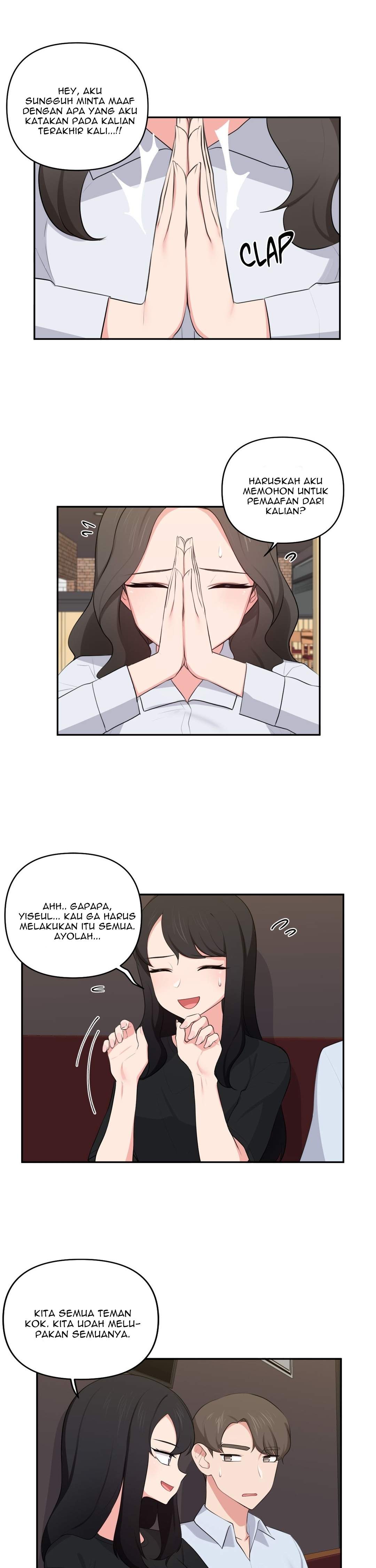 Friends or F-Buddies? - Chapter 40 16