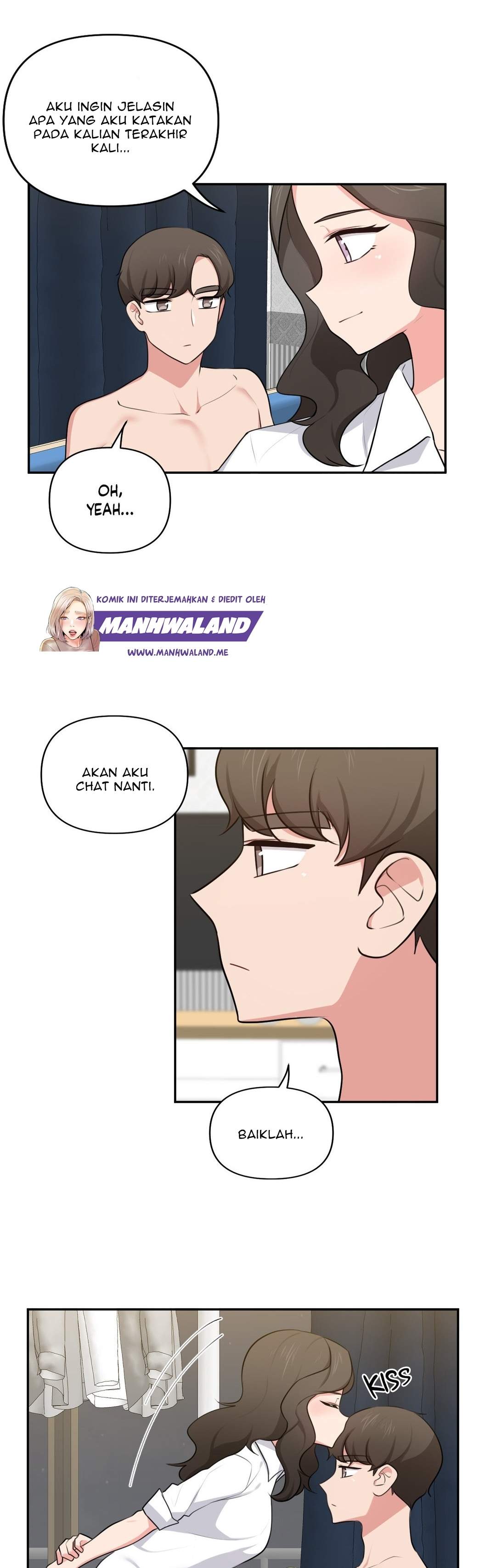 Friends or F-Buddies? - Chapter 40 13