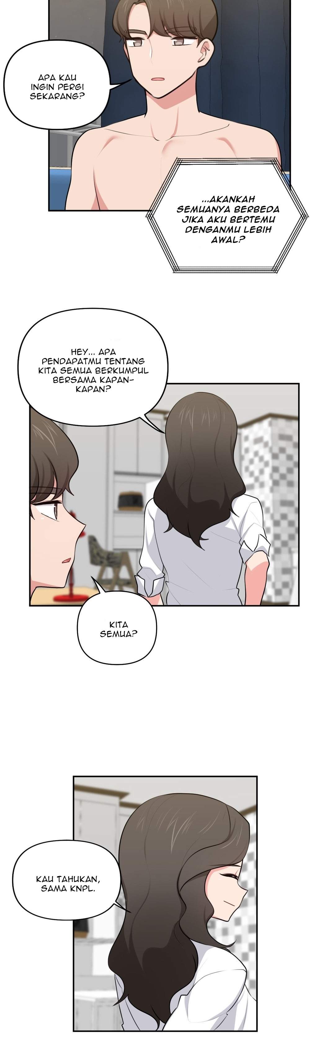 Friends or F-Buddies? - Chapter 40 12