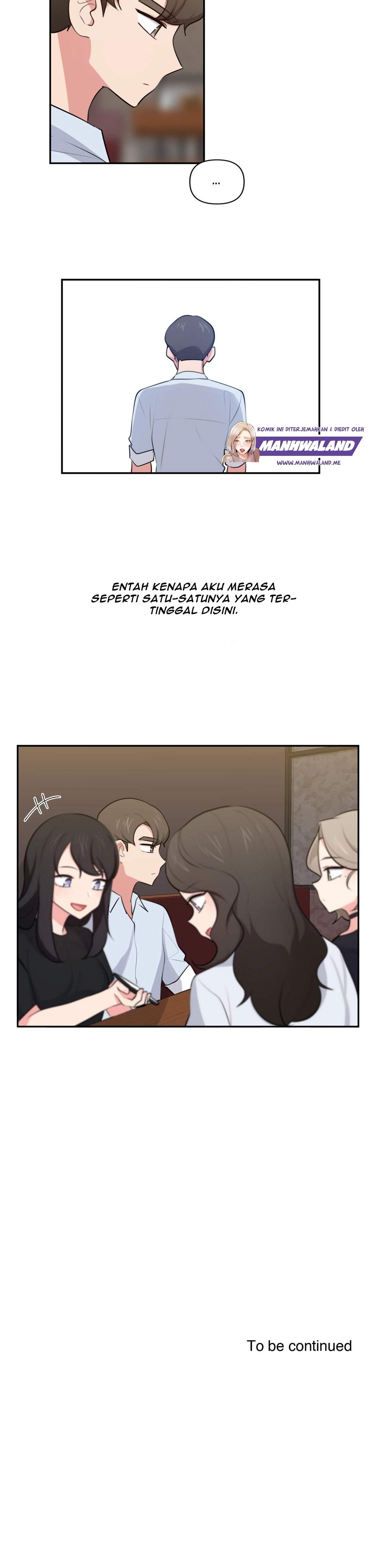 Friends or F-Buddies? - Chapter 40 21