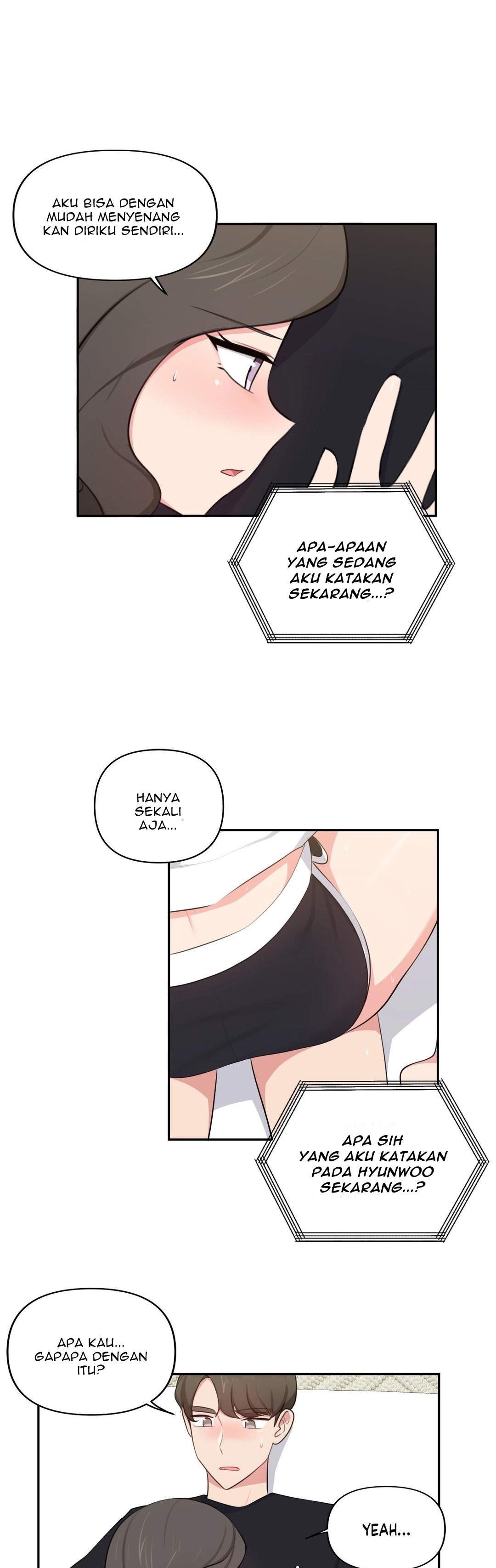 Friends or F-Buddies? - Chapter 40 3