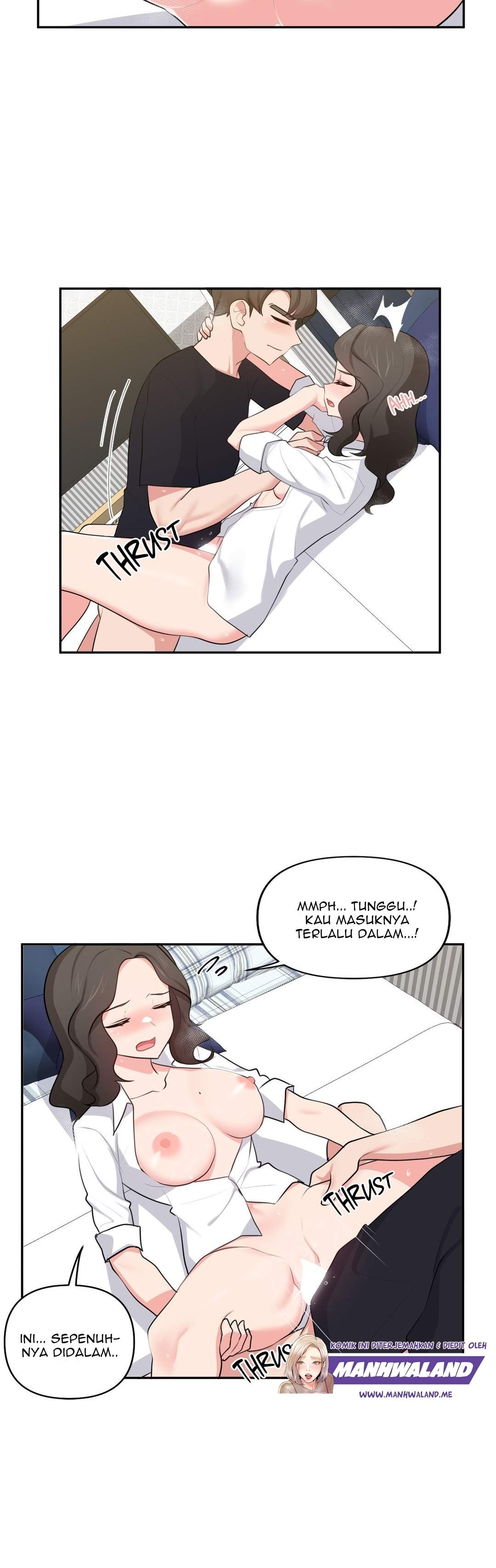 Friends or F-Buddies? - Chapter 40 8