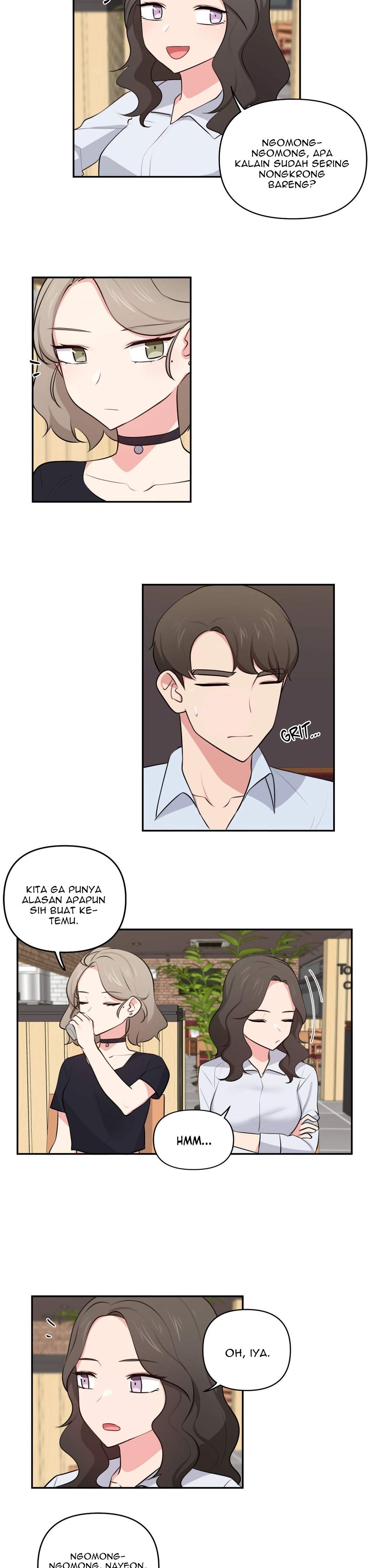 Friends or F-Buddies? - Chapter 40 18