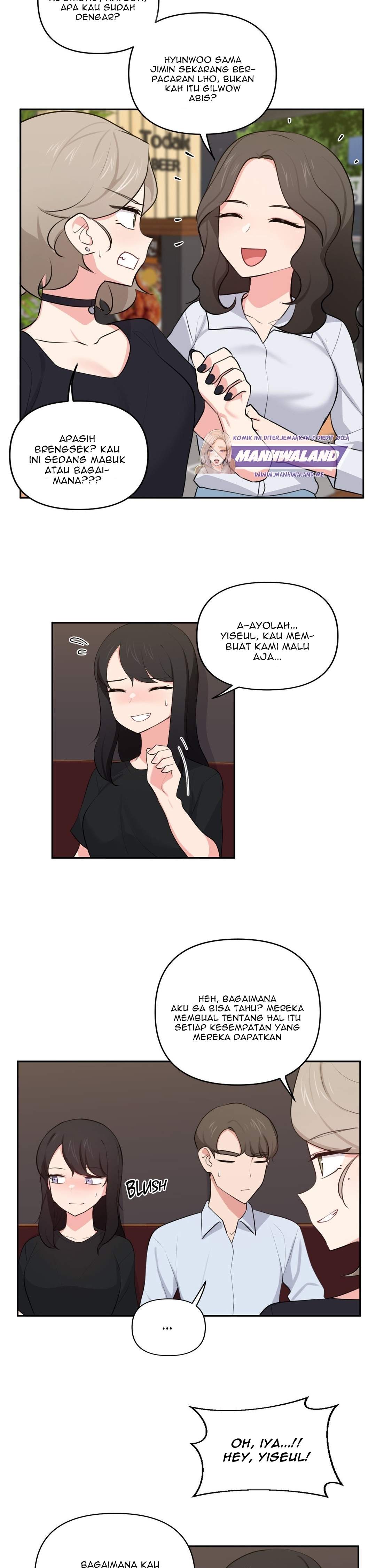 Friends or F-Buddies? - Chapter 40 19