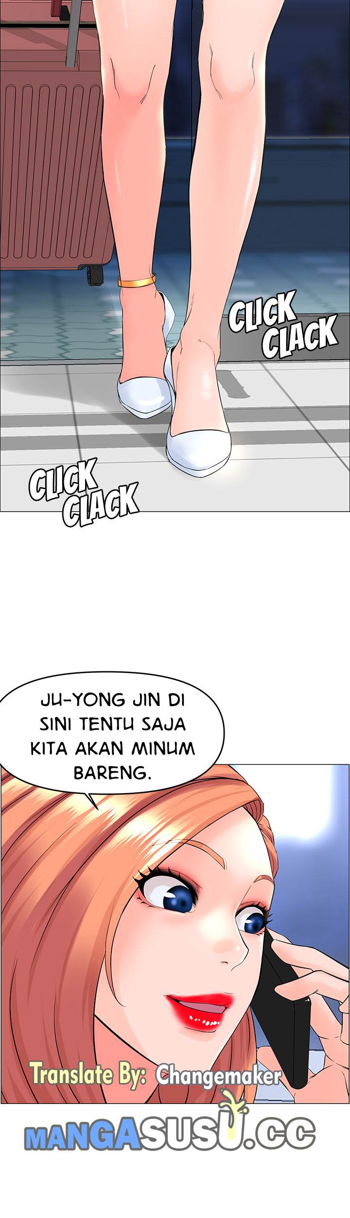The Neighborhood Celebrity - Chapter 40 47