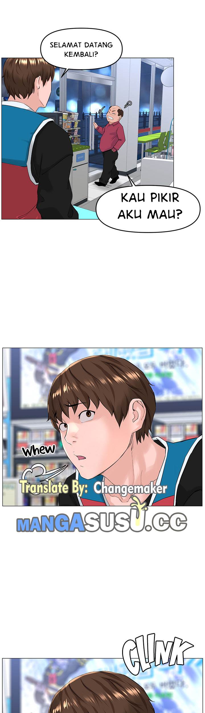 The Neighborhood Celebrity - Chapter 40 45