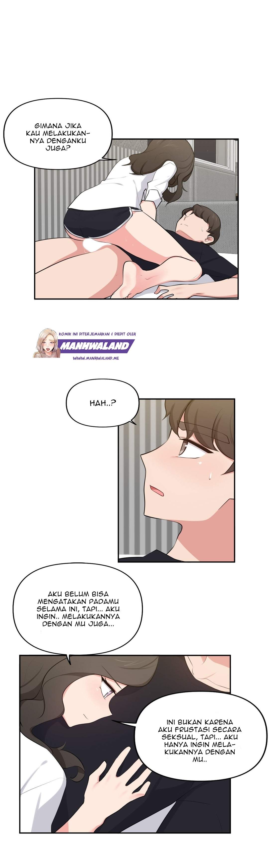 Friends or F-Buddies? - Chapter 40 2