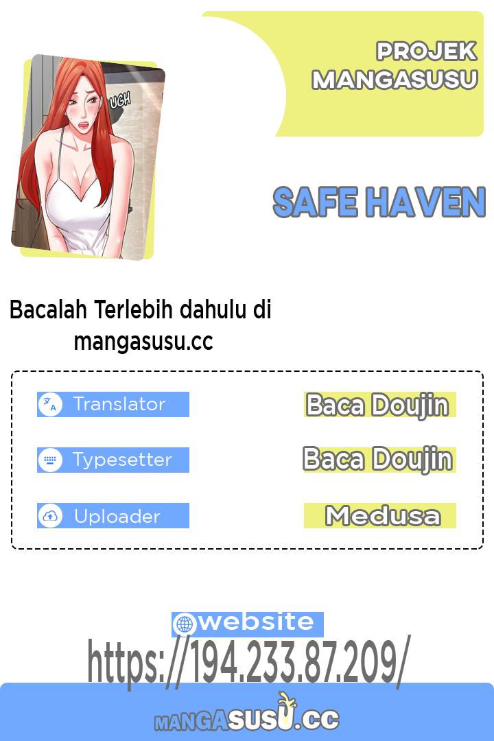Safe Haven - Chapter 16 1