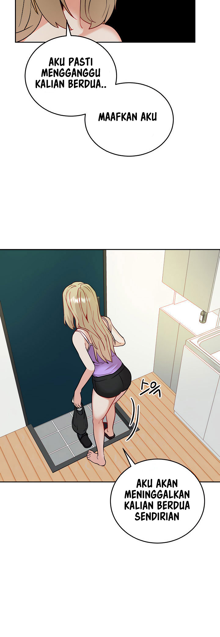 Part Time Job - Chapter 16 17