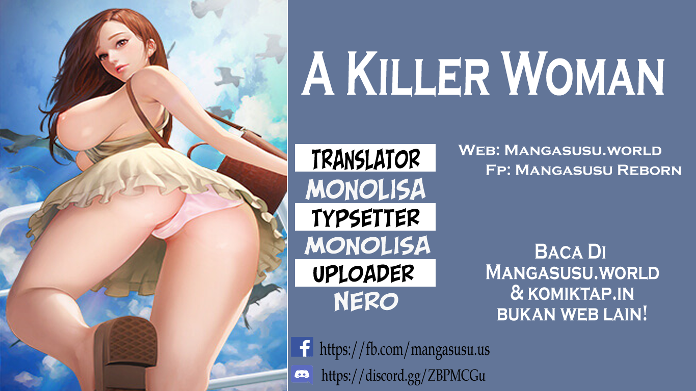 A Killer Woman - Chapter 16 1