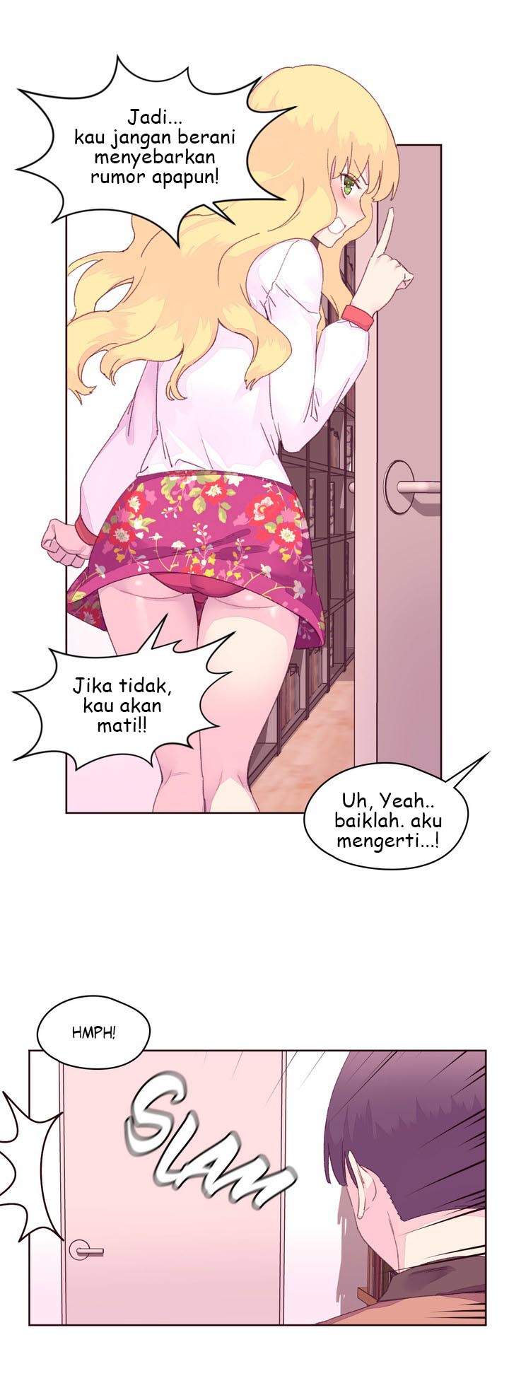 Pheromone-holic - Chapter 16 18