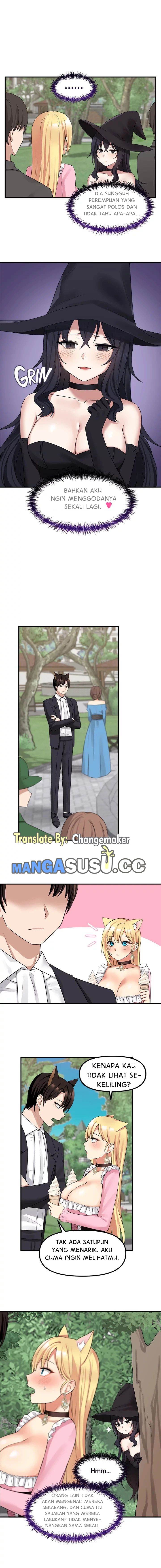 Elf Who Likes To Be Humiliated - Chapter 16 4