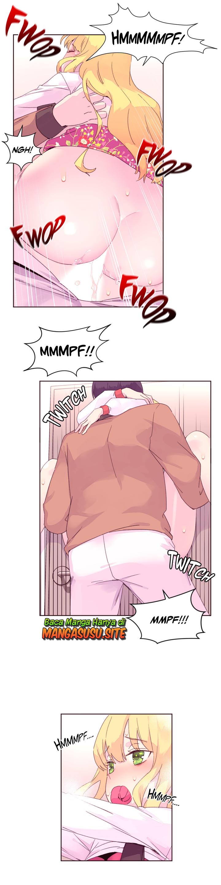 Pheromone-holic - Chapter 16 10