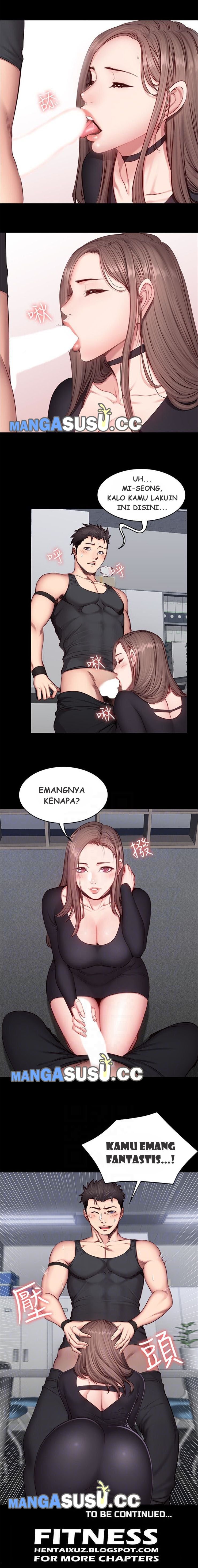Fitness (G.HO) - Chapter 16 7