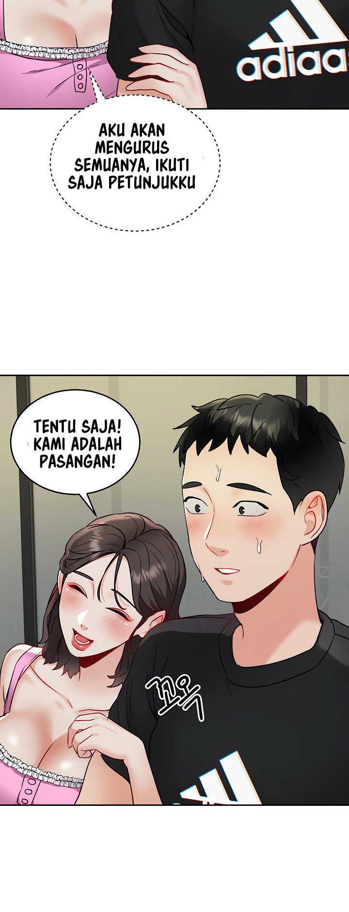 Part Time Job - Chapter 16 13