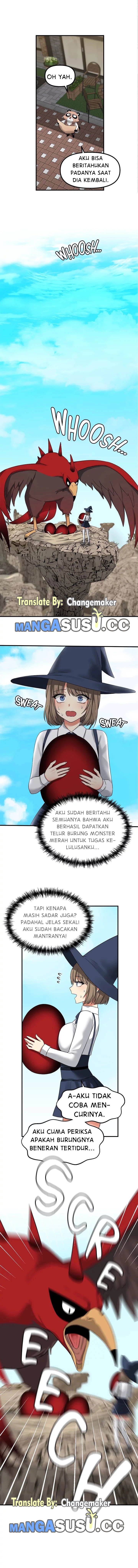 Elf Who Likes To Be Humiliated - Chapter 16 14