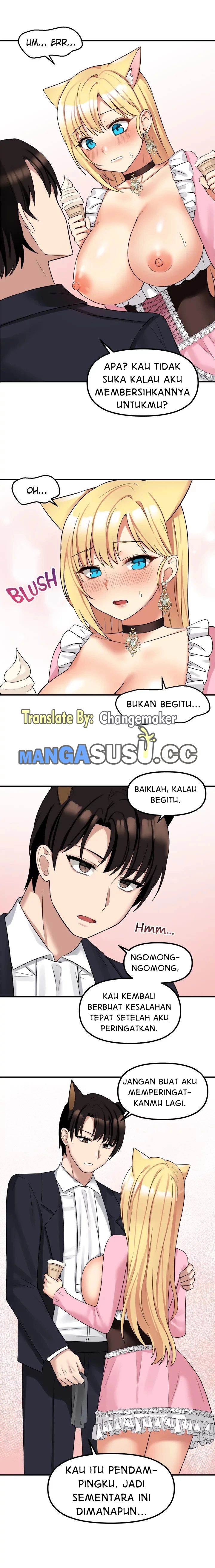 Elf Who Likes To Be Humiliated - Chapter 16 7