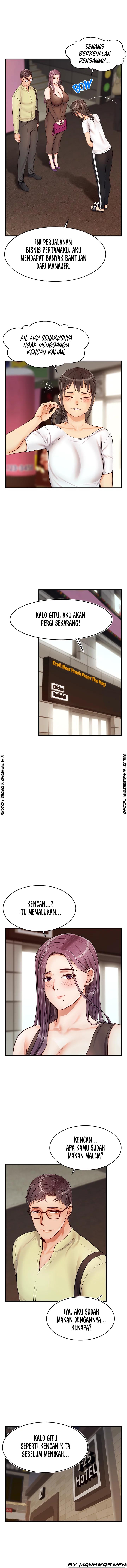 It&#8217;s Okay Because It&#8217;s Family - Chapter 16 5