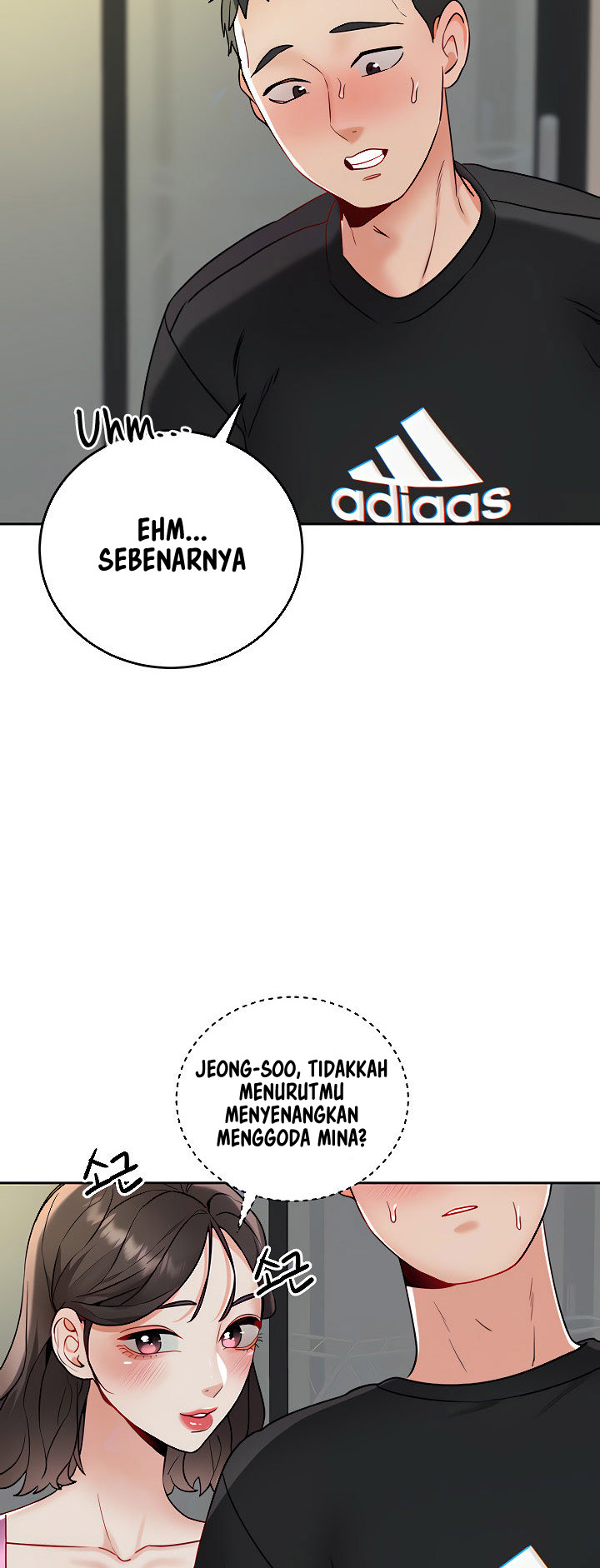 Part Time Job - Chapter 16 12