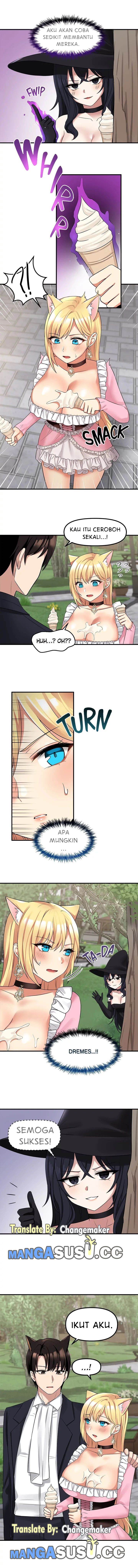 Elf Who Likes To Be Humiliated - Chapter 16 5
