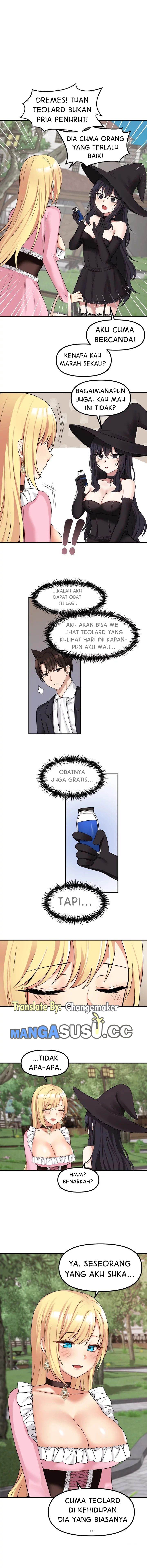 Elf Who Likes To Be Humiliated - Chapter 16 3