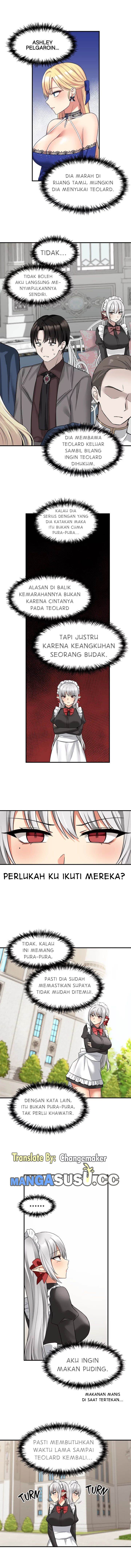 Elf Who Likes To Be Humiliated - Chapter 16 9