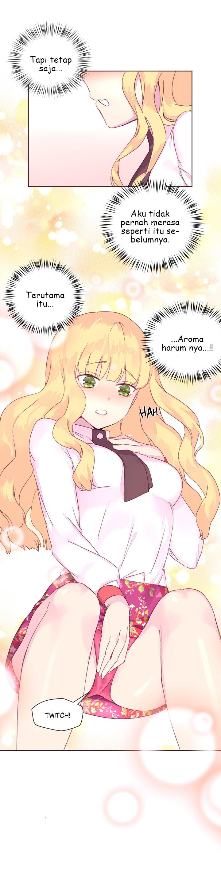 Pheromone-holic - Chapter 16 23