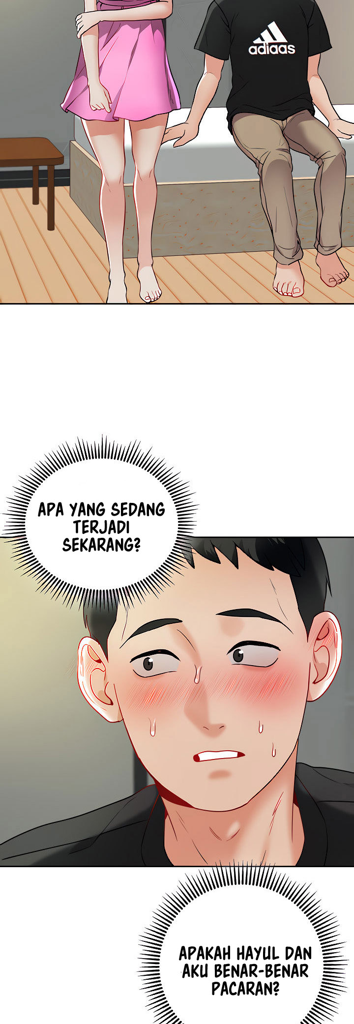 Part Time Job - Chapter 16 19